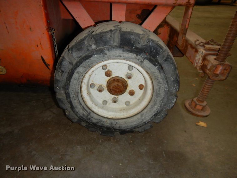 image for item DH2708 Hunterlift 2152 scissor lift