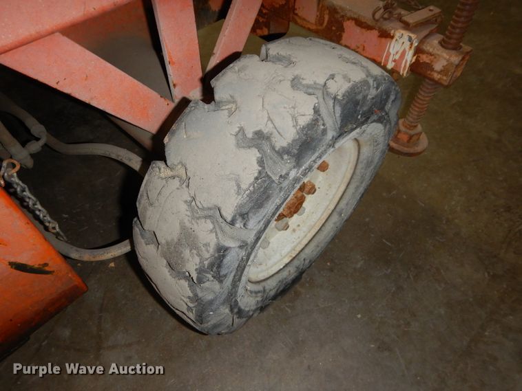 image for item DH2708 Hunterlift 2152 scissor lift