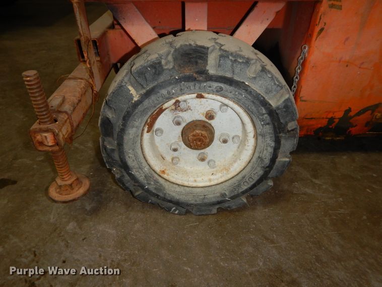 image for item DH2708 Hunterlift 2152 scissor lift