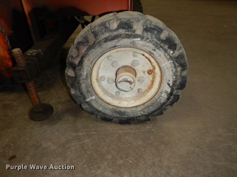 image for item DH2708 Hunterlift 2152 scissor lift