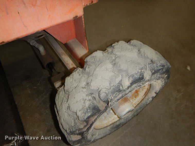 image for item DH2708 Hunterlift 2152 scissor lift