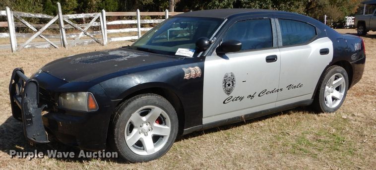 image for item DH3624 2007 Dodge Charger