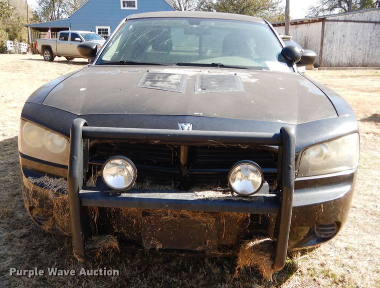 image for item DH3624 2007 Dodge Charger