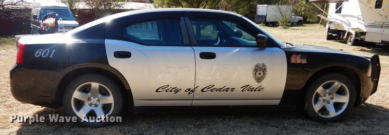 image for item DH3624 2007 Dodge Charger