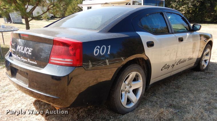 image for item DH3624 2007 Dodge Charger