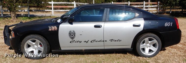 image for item DH3624 2007 Dodge Charger