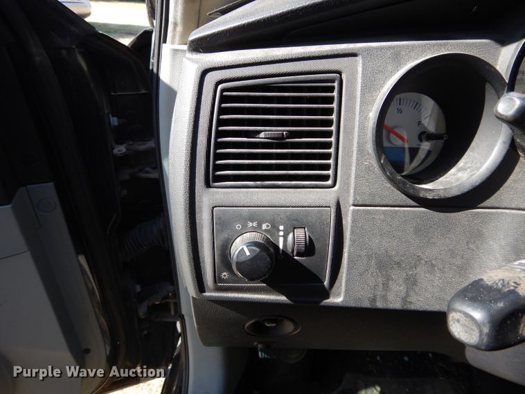 image for item DH3624 2007 Dodge Charger