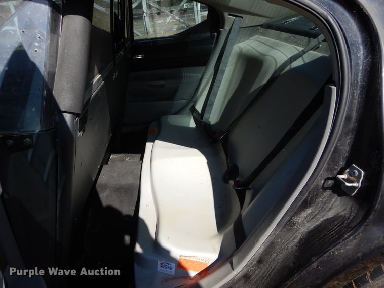 image for item DH3624 2007 Dodge Charger