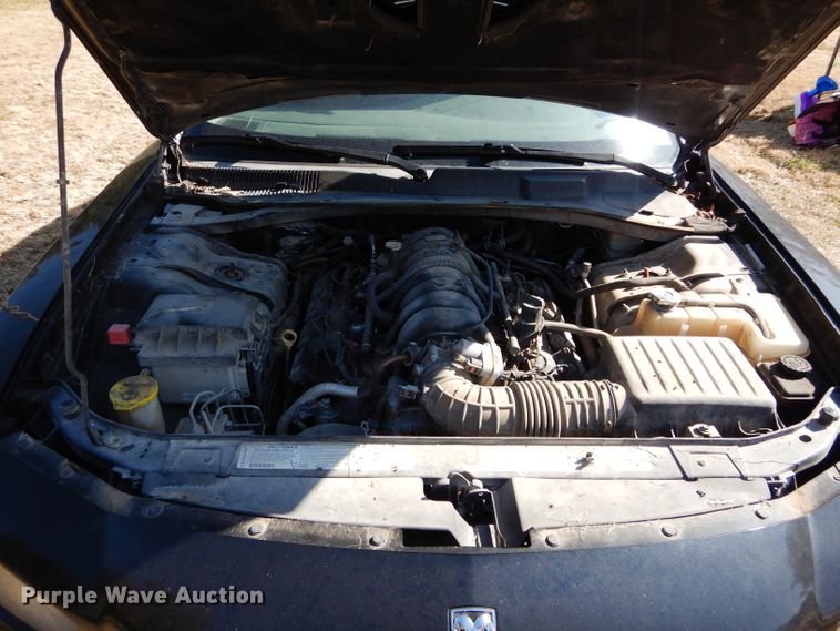 image for item DH3624 2007 Dodge Charger