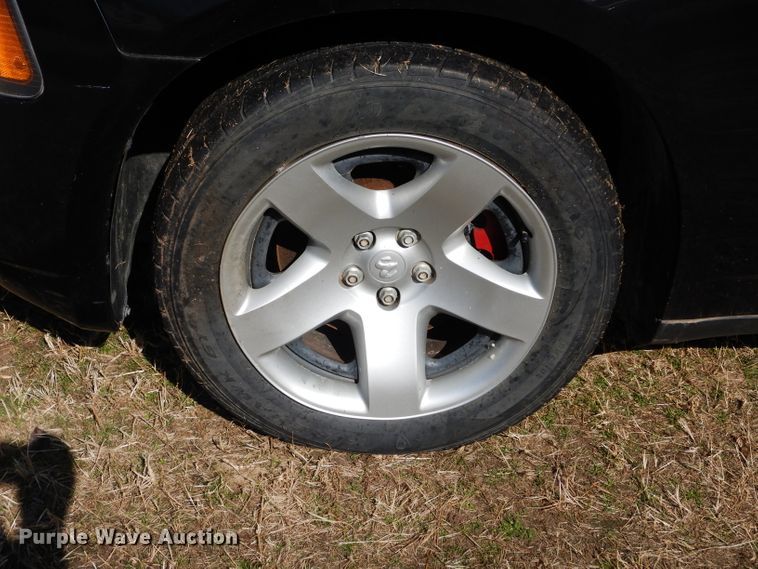 image for item DH3624 2007 Dodge Charger