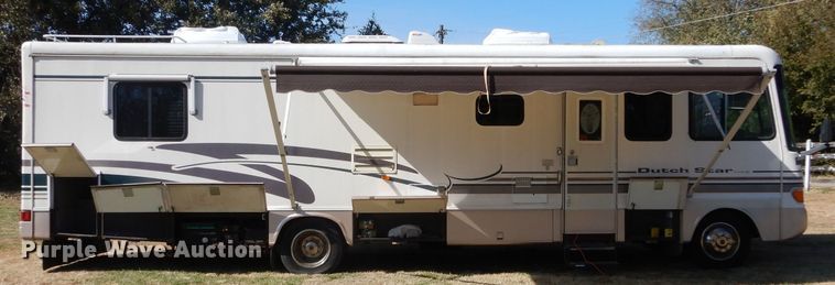 image for item DH3625 1999 Newman Dutch Star RV