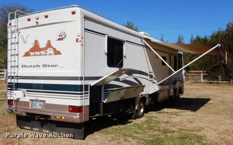 image for item DH3625 1999 Newman Dutch Star RV