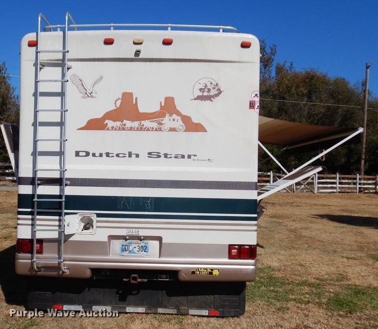 image for item DH3625 1999 Newman Dutch Star RV