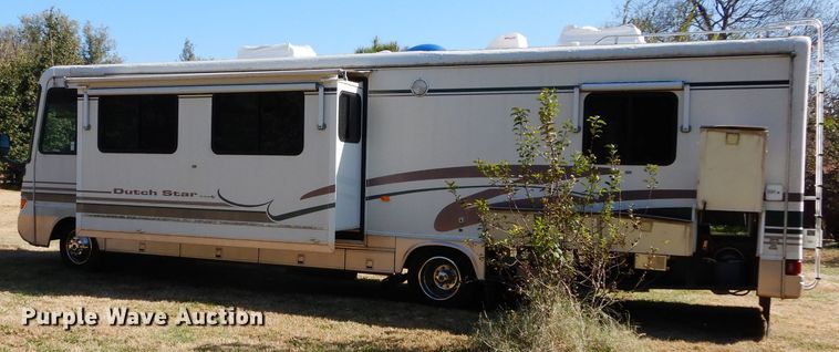 image for item DH3625 1999 Newman Dutch Star RV