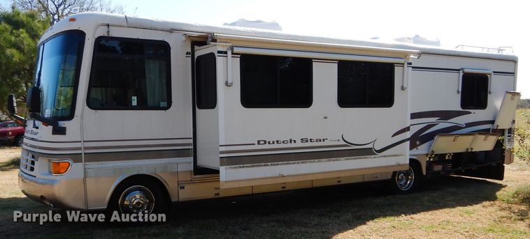 image for item DH3625 1999 Newman Dutch Star RV