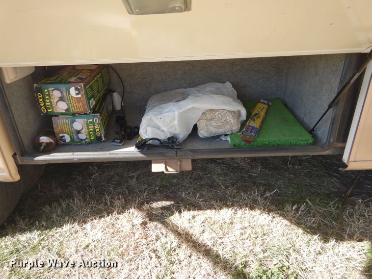 image for item DH3625 1999 Newman Dutch Star RV