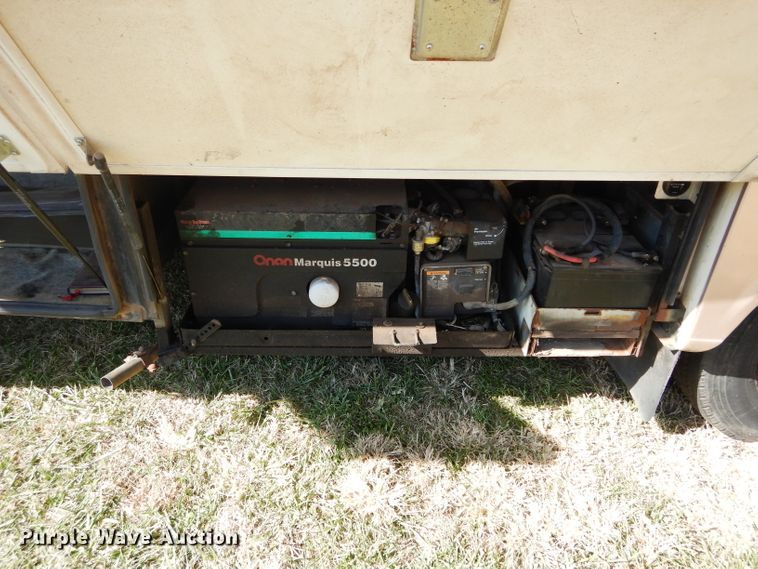 image for item DH3625 1999 Newman Dutch Star RV