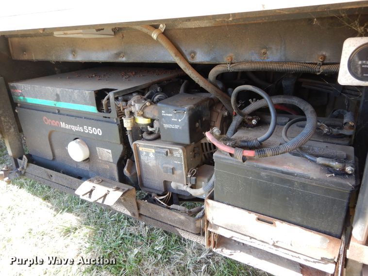 image for item DH3625 1999 Newman Dutch Star RV