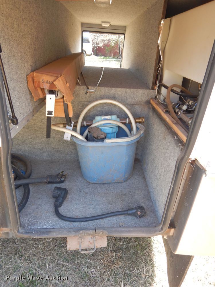 image for item DH3625 1999 Newman Dutch Star RV