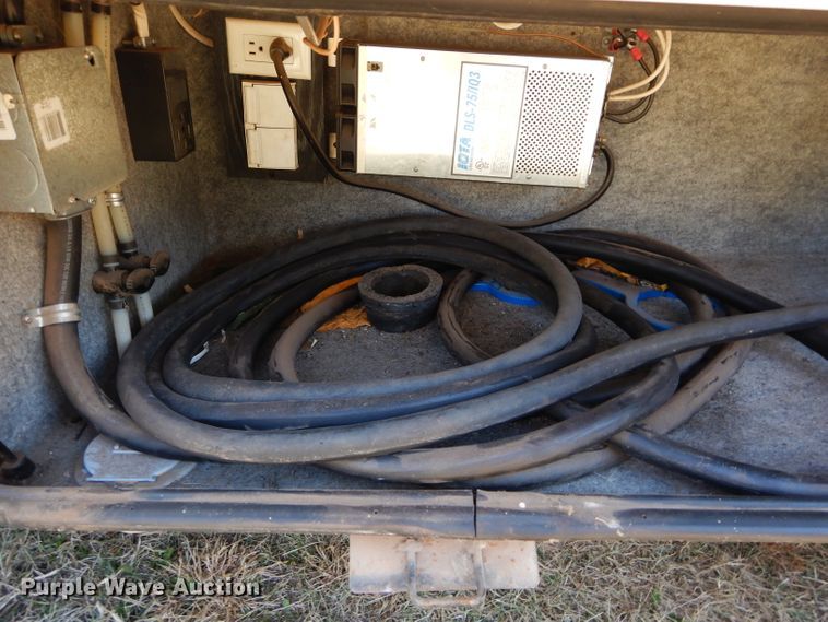 image for item DH3625 1999 Newman Dutch Star RV