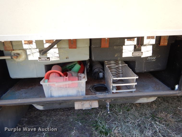 image for item DH3625 1999 Newman Dutch Star RV