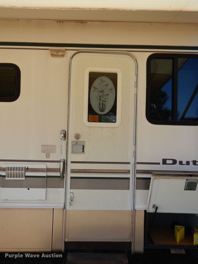 image for item DH3625 1999 Newman Dutch Star RV