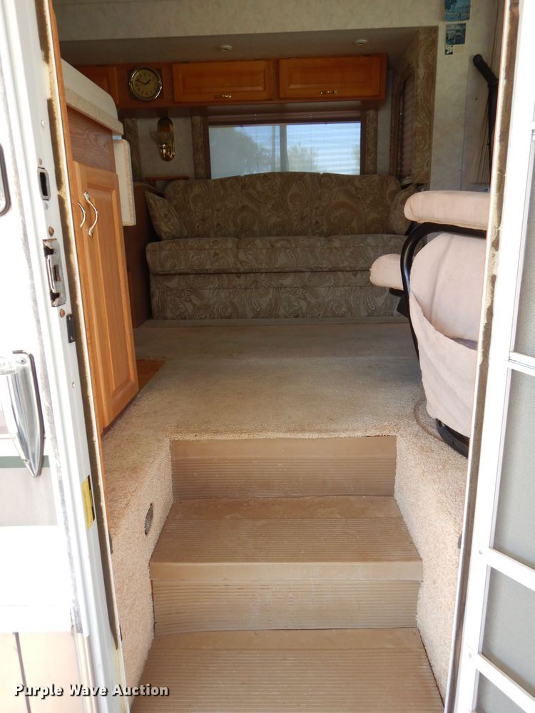 image for item DH3625 1999 Newman Dutch Star RV