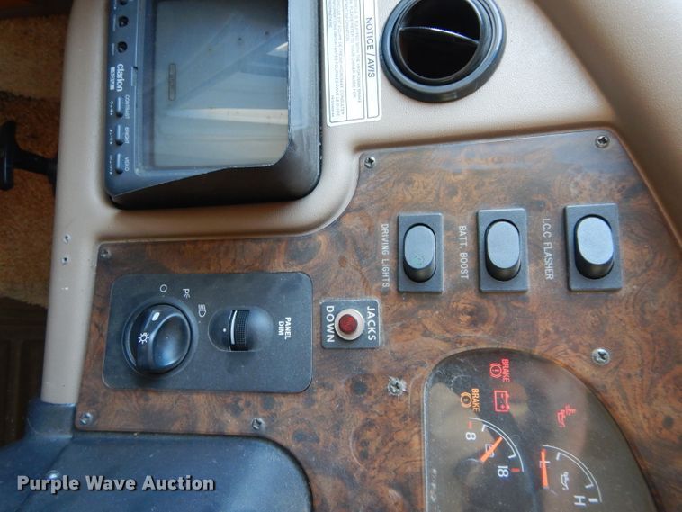 image for item DH3625 1999 Newman Dutch Star RV