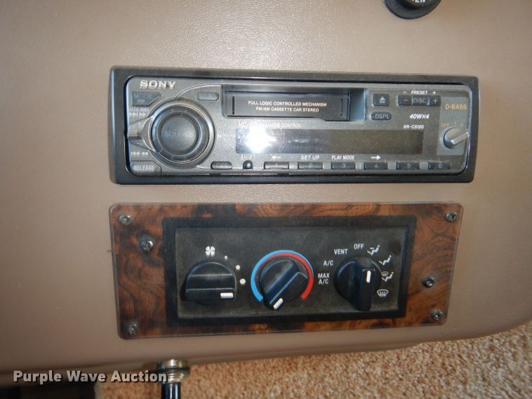 image for item DH3625 1999 Newman Dutch Star RV