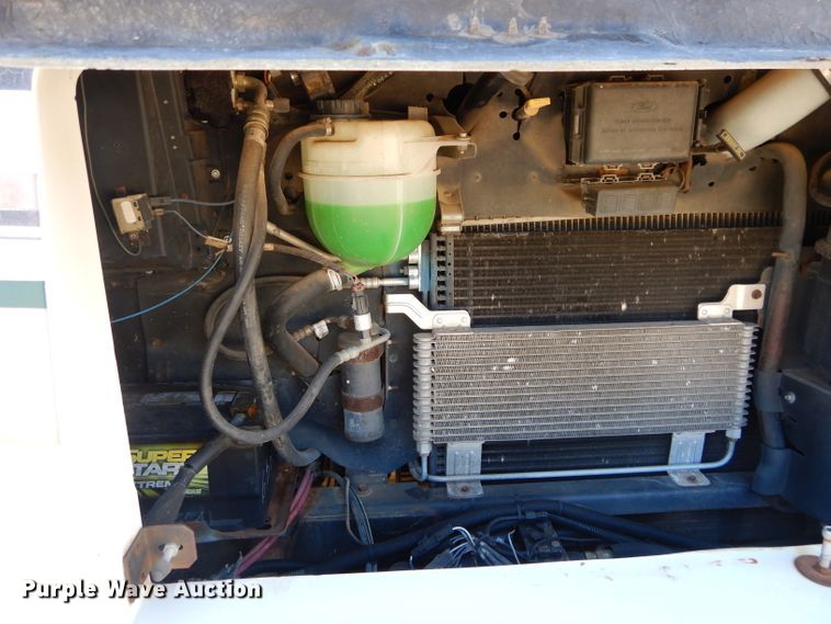 image for item DH3625 1999 Newman Dutch Star RV