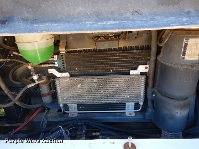 image for item DH3625 1999 Newman Dutch Star RV