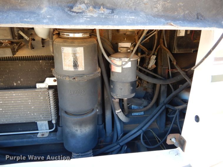 image for item DH3625 1999 Newman Dutch Star RV