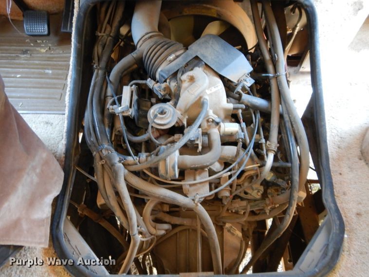 image for item DH3625 1999 Newman Dutch Star RV