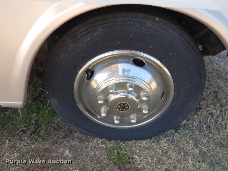 image for item DH3625 1999 Newman Dutch Star RV