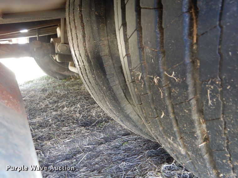 image for item DH3625 1999 Newman Dutch Star RV