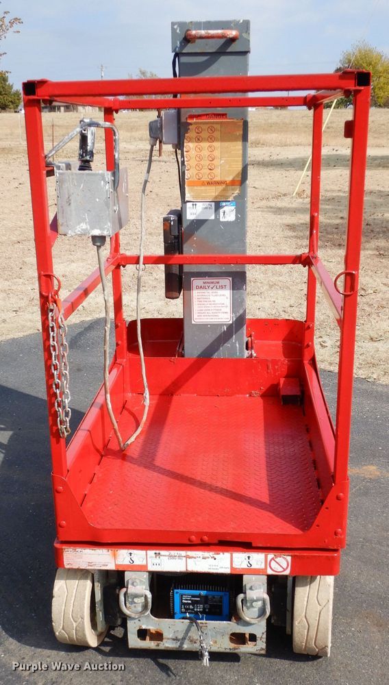 image for item DH3636 Skyjack SJ2 vertical lift