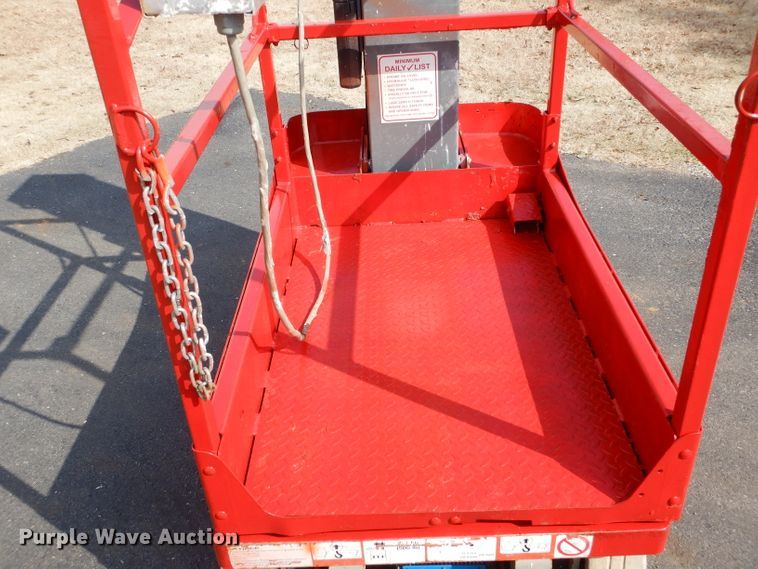 image for item DH3636 Skyjack SJ2 vertical lift