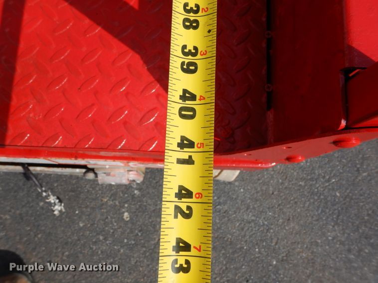 image for item DH3636 Skyjack SJ2 vertical lift