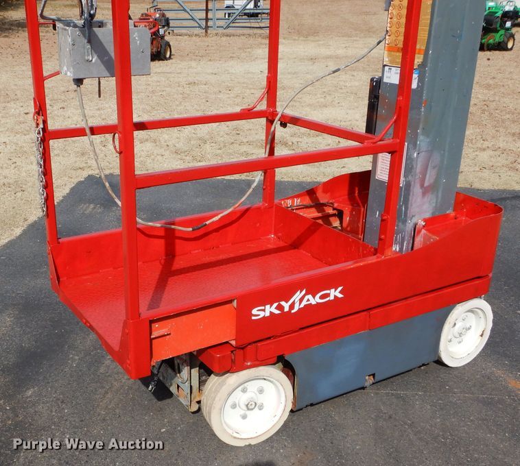 image for item DH3636 Skyjack SJ2 vertical lift