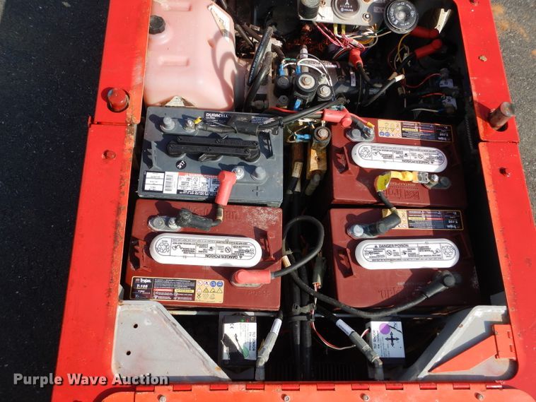 image for item DH3636 Skyjack SJ2 vertical lift