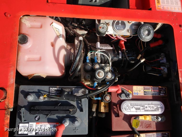 image for item DH3636 Skyjack SJ2 vertical lift