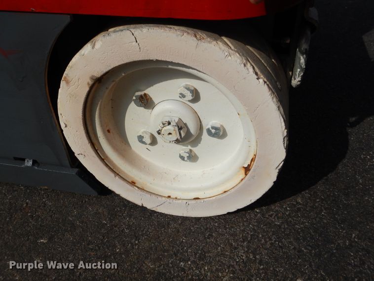 image for item DH3636 Skyjack SJ2 vertical lift