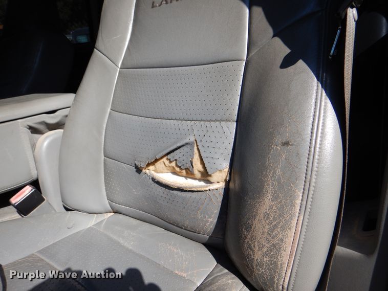 image for item DH5280 2004 Ford F350 Super Duty XLT Crew Cab pickup truck