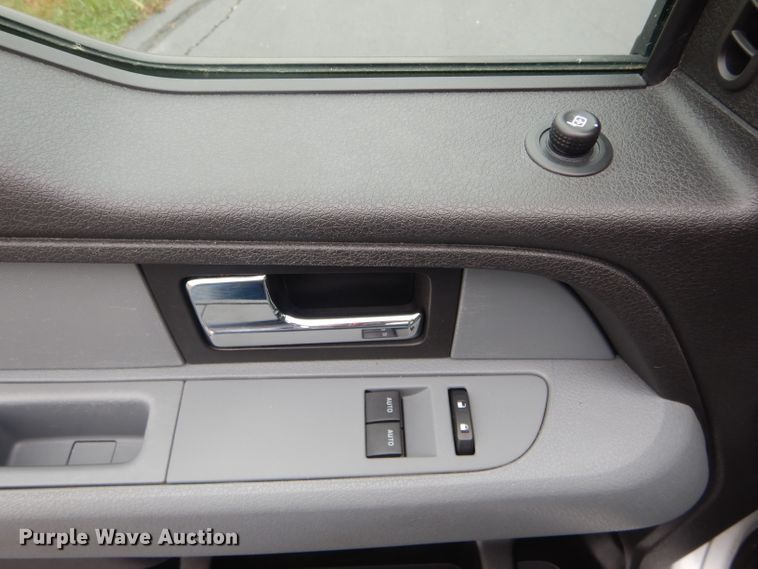 image for item DH6754 2013 Ford F150 XL pickup truck