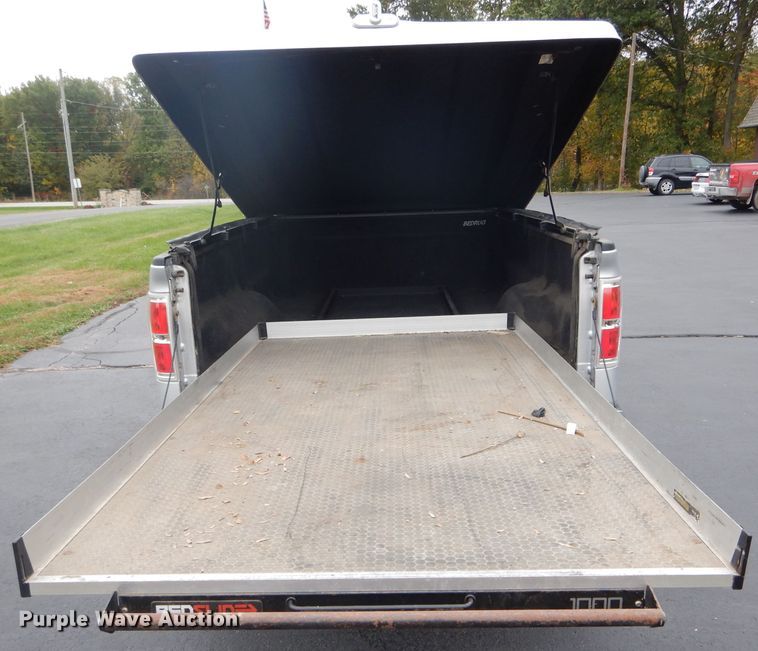 image for item DH6754 2013 Ford F150 XL pickup truck