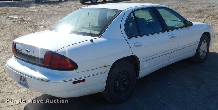 image for item DH6778 2000 Chevrolet Lumina