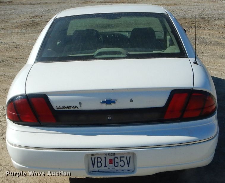 image for item DH6778 2000 Chevrolet Lumina