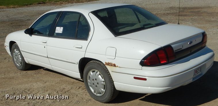 image for item DH6778 2000 Chevrolet Lumina