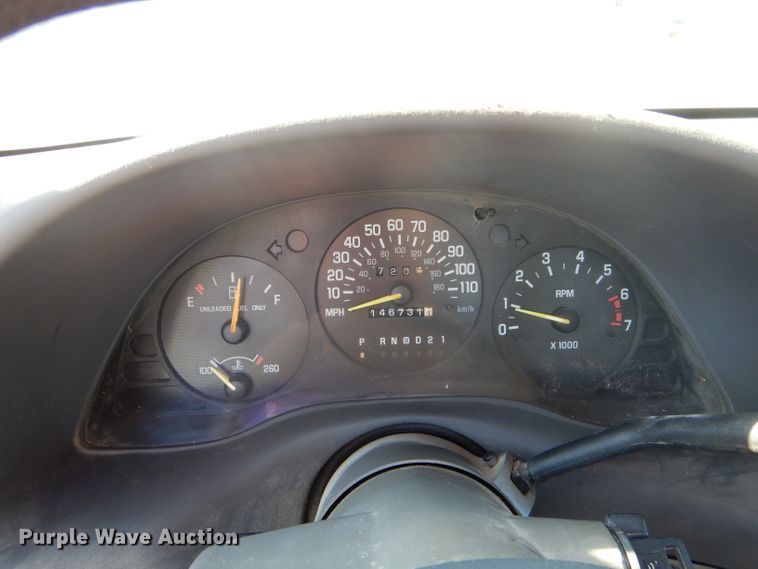 image for item DH6778 2000 Chevrolet Lumina