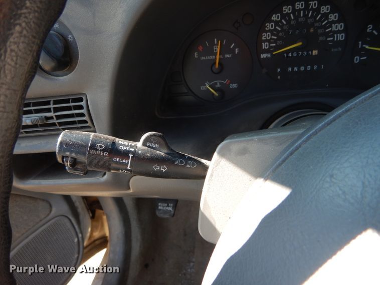 image for item DH6778 2000 Chevrolet Lumina